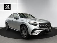 Neu Mercedes GLC300 313 PS (230 kW) 2025 Silber Coupé