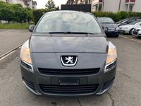 Gebraucht Peugeot 5008 Sport 120 PS (88 kW) 2012 Van / Kleinbus