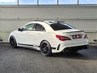 Gebraucht Mercedes CLA200 AMG line 156 PS (114 kW) 2018