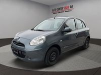 gebraucht Nissan Micra 1.2 acenta CVT