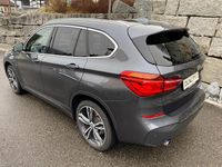 Gebraucht BMW X1 M Sport 231 PS (169 kW) 2017 SUV