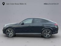 Neu Mercedes GLC200 AMG line 227 PS (166 kW) 2025 Schwarz SUV