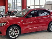 gebraucht Alfa Romeo Stelvio 2.0 Q4 280 Sport