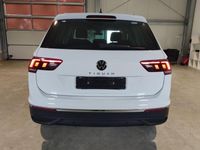 gebraucht VW Tiguan LIFE 2.0 TDI 150 PS DSG 5 Jahre Garantie-Navi-ACC-DAB-AppleCarPlay-AndroidAuto-Klimaautomatik-2xPDC-17''Alu-sofort