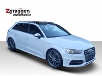 gebraucht Audi S3 Sportback 2.0 TFSI quattro S-tronic