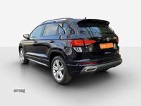 gebraucht Seat Ateca FR