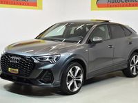 Gebraucht Audi Q3 Sportback Attraction 150 PS (110 kW) 2026 Gray SUV