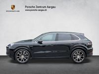 gebraucht Porsche Cayenne E-Hybrid