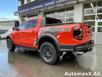 Neu Ford Ranger Raptor 292 PS (214 kW) 2025 Abholung