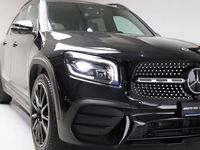 Gebraucht Mercedes GLB250 AMG line 224 PS (164 kW) 2022 Schwarz SUV
