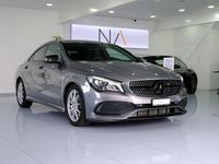 Gebraucht Mercedes CLA220 AMG line 177 PS (130 kW) 2016 Limousine