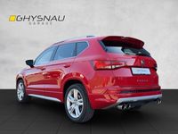 gebraucht Seat Ateca 2.0 TSI SWISS FR 4Drive DSG