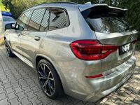 gebraucht BMW X3 M Competition Steptronic