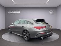 Gebraucht Mercedes CLA35 AMG Shooting Brake AMG 306 PS (225 kW) 2021 Kombi