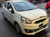 Gebraucht Mitsubishi Space Star 71 PS (52 kW) 2018 Kleinwagen