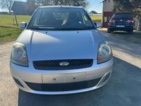 Gebraucht Ford Fiesta Ambiente 80 PS (58 kW) 2008 Kleinwagen