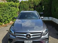 Gebraucht Mercedes GLC350 AMG line 319 PS (234 kW) 2016