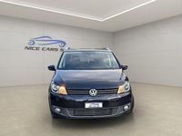 Gebraucht VW Touran Highline 140 PS (102 kW) 2012 Van / Kleinbus