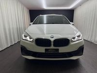 Gebraucht BMW 220 Gran Tourer Performance 192 PS (141 kW) 2020 Weiss Van / Kleinbus