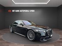 Gebraucht Mercedes S500 AMG line 435 PS (319 kW) 2021 Limousine