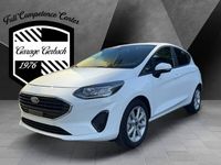 gebraucht Ford Fiesta 1.0 EcoB 100 Cool & Connect