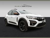 Neu Dacia Sandero Extreme 91 PS (66 kW) 2025 Weiss