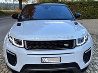 Gebraucht Land Rover Range Rover evoque HSE Dynamic 241 PS (177 kW) 2017 SUV