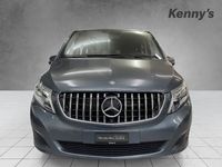 gebraucht Mercedes V250 d BlueTec kurz