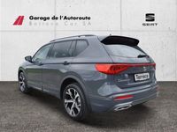 gebraucht Seat Tarraco 1.5 TSI Move FR DSG