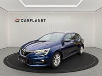 Gebraucht Renault Mégane IV Edition One 160 PS (117 kW) 2021 Blau Kombi