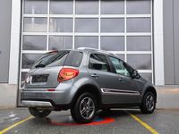 Gebraucht Suzuki SX4 GL 120 PS (88 kW) 2014