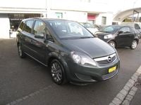 Gebraucht Opel Zafira Edition 150 PS (110 kW) 2010 Van / Kleinbus