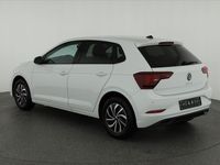 gebraucht VW Polo LIFE 1.0 TSI DSG Life, Kamera, Climatronic, LED, 4-J Garantie, Winter