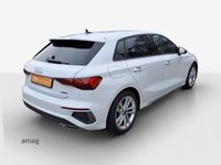 gebraucht Audi A3 Sportback 40 TFSI S line