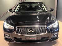 gebraucht Infiniti Q50 2.2d Automatic