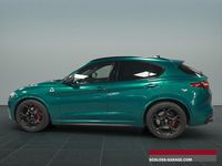 Gebraucht Alfa Romeo Stelvio Quadrifoglio 510 PS (375 kW) 2021 SUV