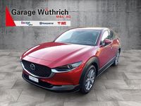 Gebraucht Mazda CX-30 122 PS (89 kW) 2019 Rot SUV