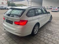 gebraucht BMW 320 d Touring