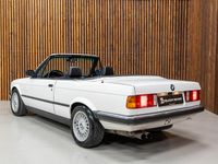 Gebraucht BMW 320 129 PS (94 kW) 1988 Cabrio
