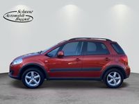 gebraucht Suzuki SX4 1.6 16V GL Top 4WD