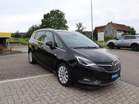 Gebraucht Opel Zafira Life Edition 131 PS (96 kW) 2019 Schwarz Van / Kleinbus