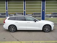 Gebraucht Volvo V60 R-Design 392 PS (288 kW) 2019 Weiss Kombi