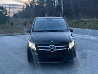 Gebraucht Mercedes V250 Avantgarde 190 PS (139 kW) 2019 Van / Kleinbus