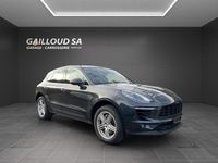 Gebraucht Porsche Macan S 340 PS (250 kW) 2018 Grau SUV