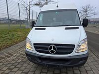 Gebraucht Mercedes Sprinter 129 PS (94 kW) 2013 Van
