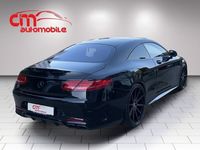 gebraucht Mercedes S500 Coupé AMG-Line 22 Zoll 4Matic 7G-Tronic