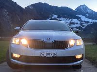 Gebraucht Skoda Octavia Ambition 184 PS (135 kW) 2017 Kombi