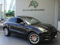 gebraucht Porsche Macan Turbo 