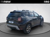 gebraucht Dacia Duster Blue dCi 115 Prestige 4x4