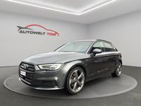 Gebraucht Audi A3 Sport 184 PS (135 kW) 2018 Limousine